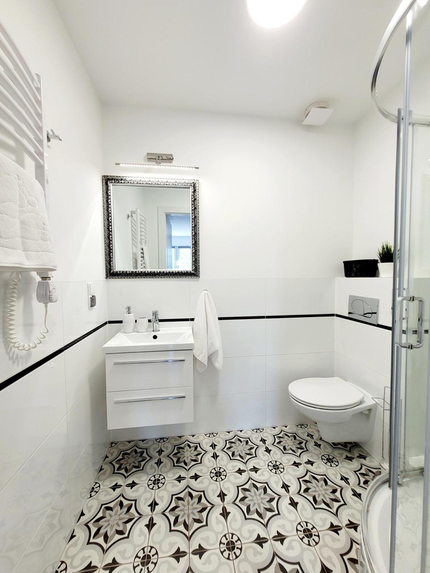 Willa Apartt Leba Room photo